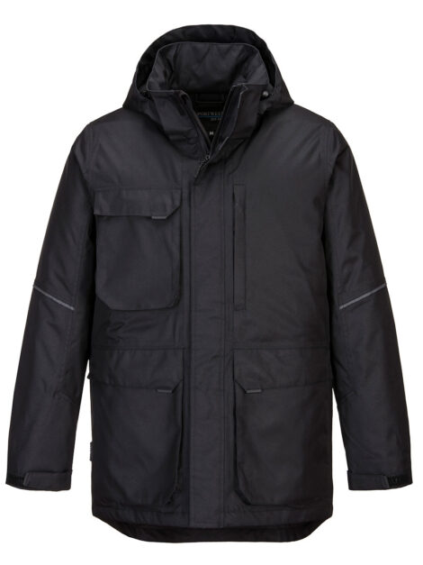 KX3 Winter Parka Jacket