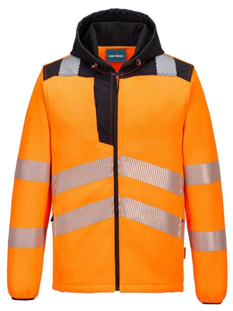 Hi-Vis Technical Fleece