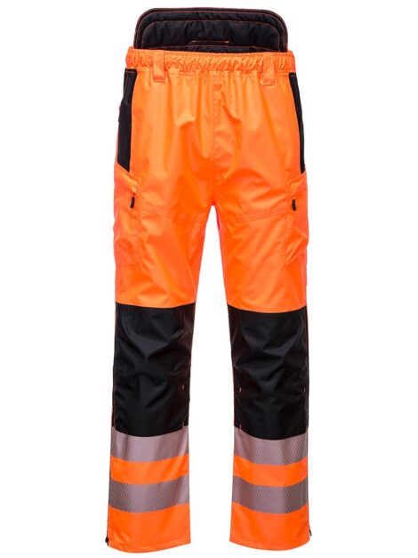 Hi-Vis Extreme Rain Trousers