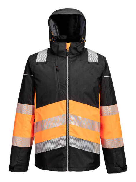 Hi-Vis Winter Jacket