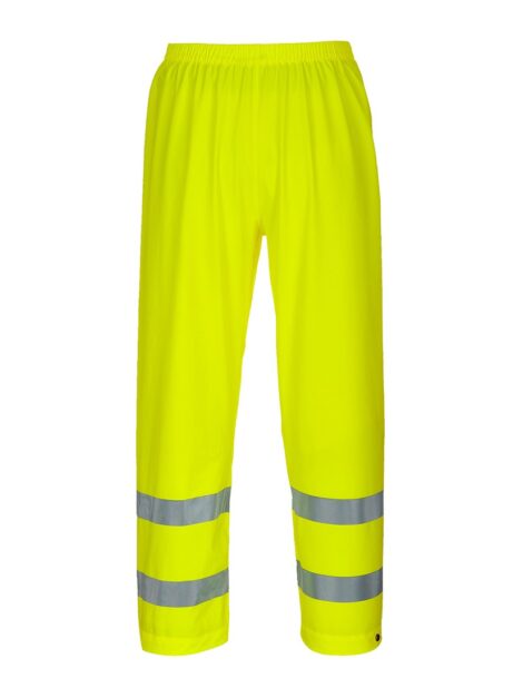 Sealtex Ultra Hi-Vis Rain Trousers