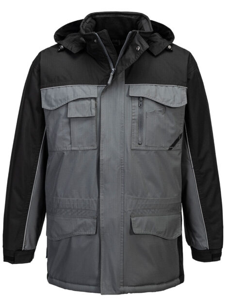 Ripstop Winter Jacket