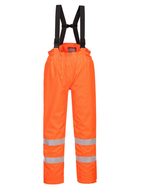 Bizflame Rain Hi-Vis FR Trousers
