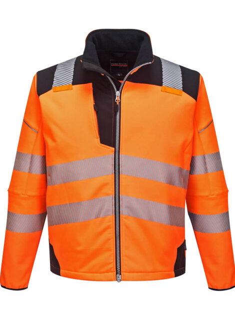 PW3 Hi-Vis Softshell (3L)
