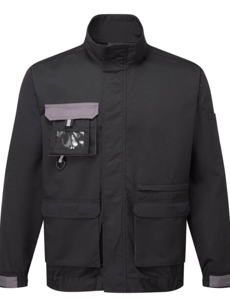 Texo Contrast Jacket