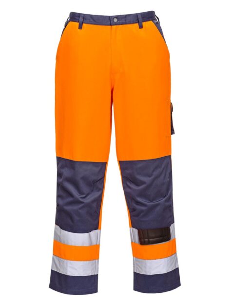 Lyon Hi-Vis Contrast Work Trousers