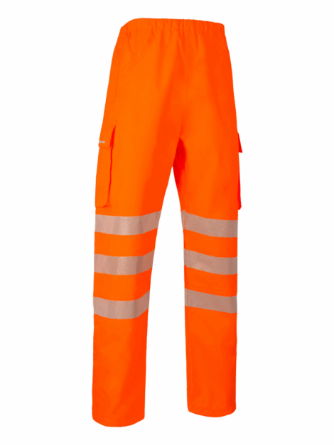 Deltic Hi-Viz Overtrouser
