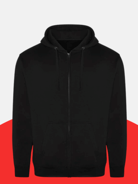Full Zip Hoodies