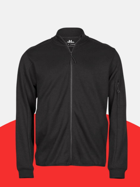 Full Zip Sweatshirt