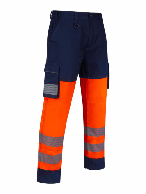 Guardian Hi-Viz Safety Combat Trouser