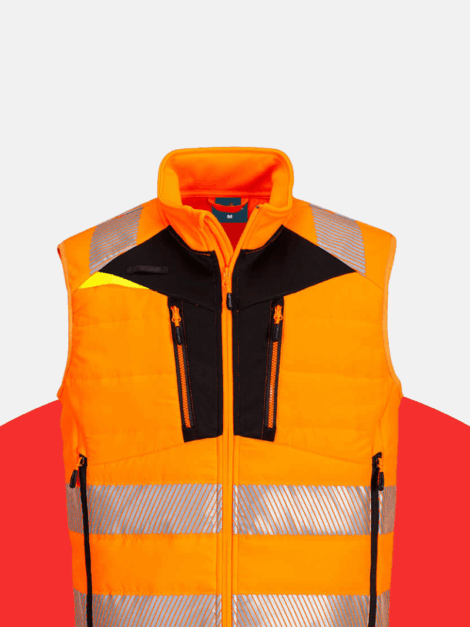 Hi-Vis Bodywarmers