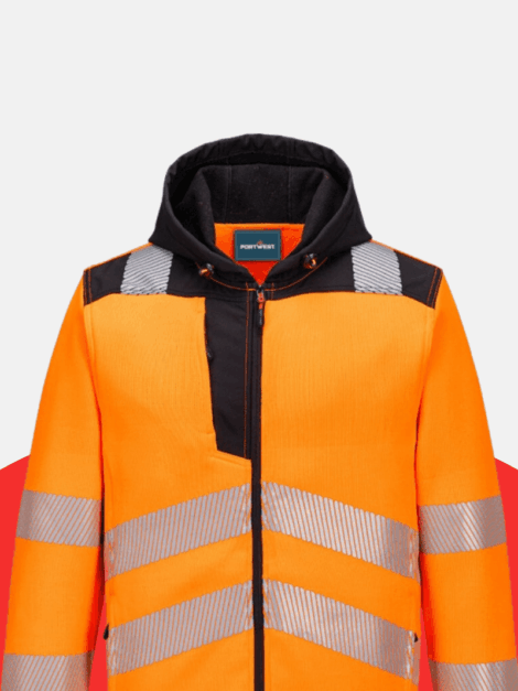 Hi-Vis Fleece