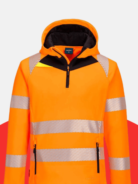 Hi-Vis Hoodies