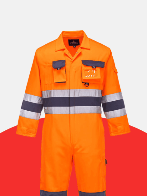 Hi-Vis Overalls