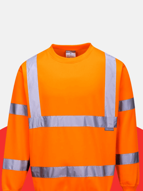 Hi-Vis Sweatshirts