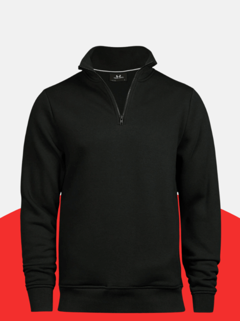 Quarter Zip Sweatshirts