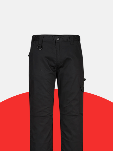Kneepad Workwear Trousers