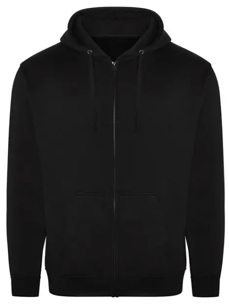 Pro Zip Hoodie