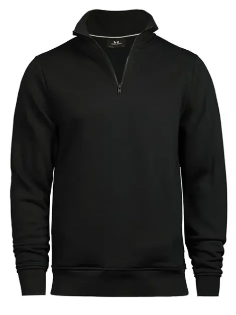 Half-Zip Sweatshirt