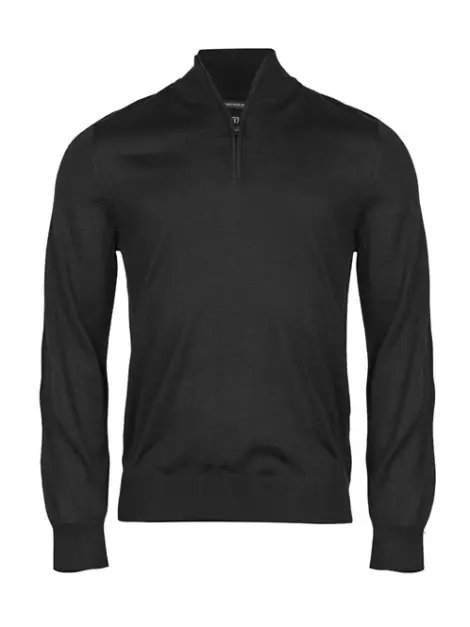 Half Zip Sweatshirt