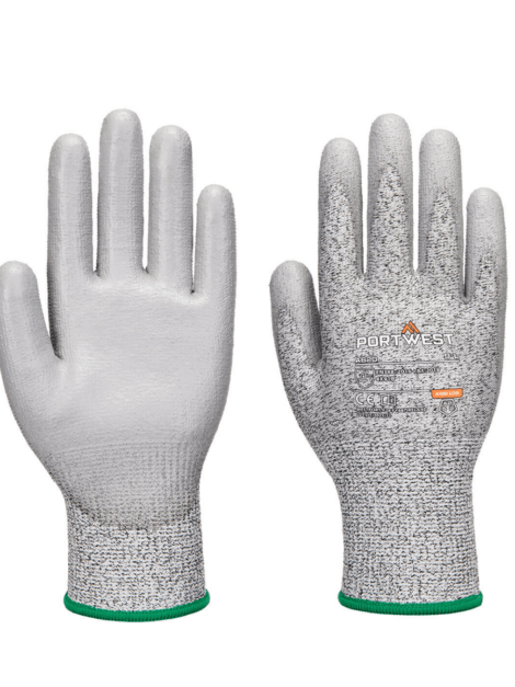 Cut B13 PU Glove