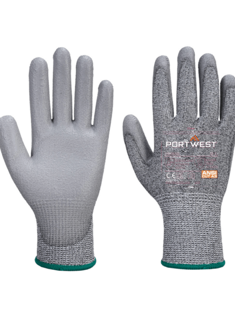 Cut C13 PU Glove