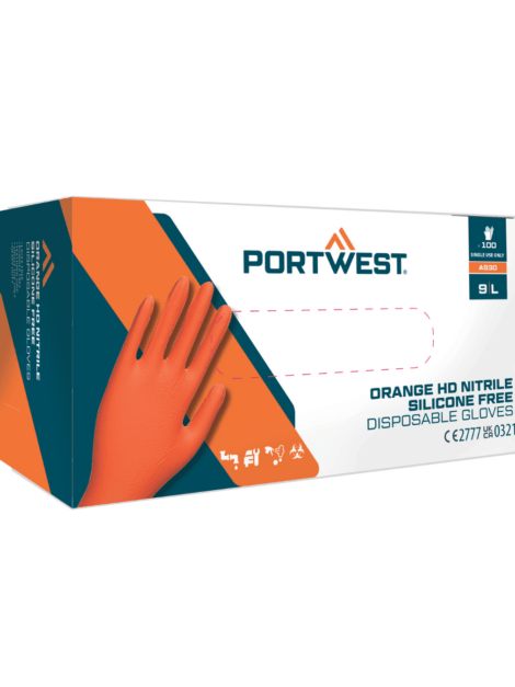 A930 - Disp 7 mil Disposable Glove (Pk100)