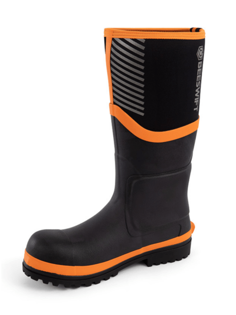 Neo Force Neoprene Full Safety Wellington