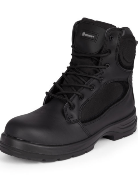 Beeswift Patrol Safety Boots