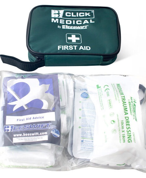 First Aid Travel Kit