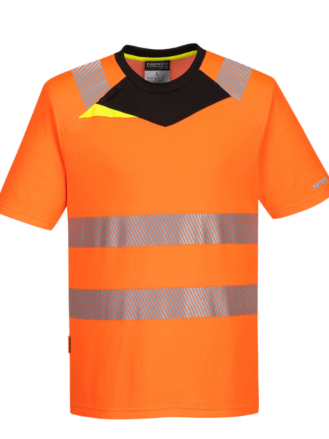 DX4 Hi-Vis T-Shirt