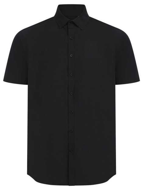 Short sleeve ‘cotton-feel’ Coolplus® shirt