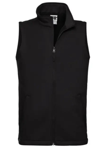 Smart softshell gilet