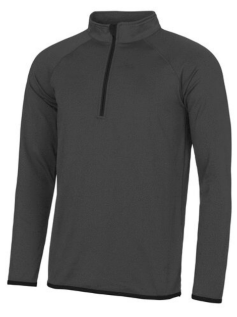 Cool ½ zip sweatshirt
