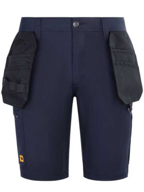 JCB Unisex Stretch Holster Pocket Shorts