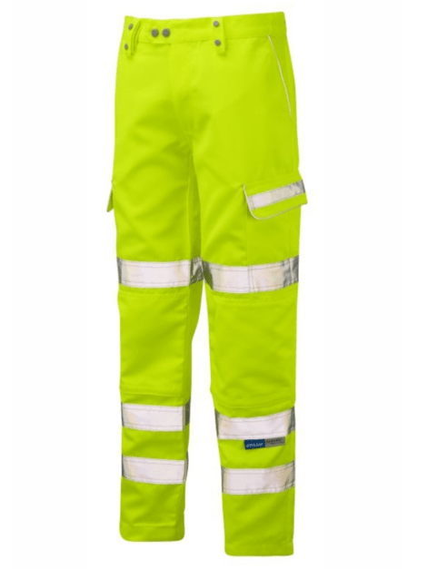 PULSAR® PROTECT HV Yellow Combat Trousers