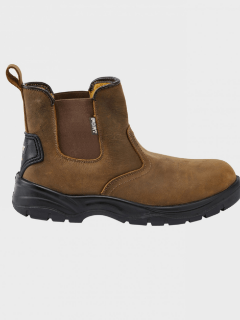 Regent Safety Dealer Boot