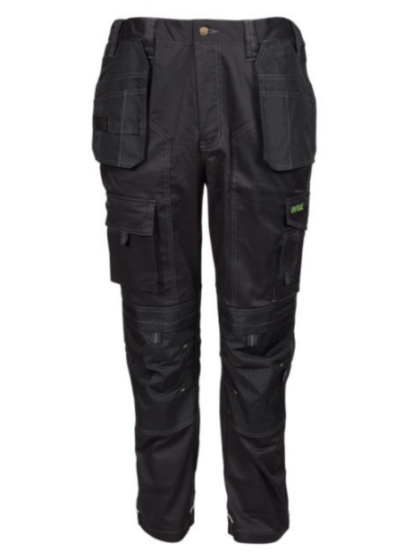Regular Fit Stretch Trouser