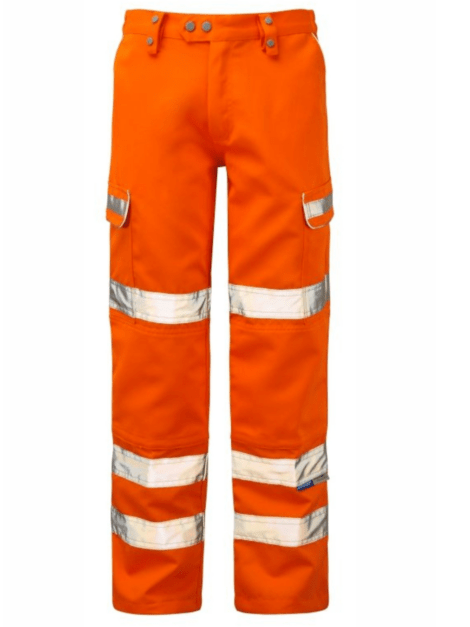 PULSAR® PROTECT HV Orange Combat Trousers