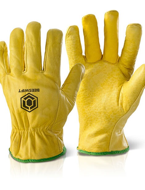 Beeswift Lined Drivers Glove
