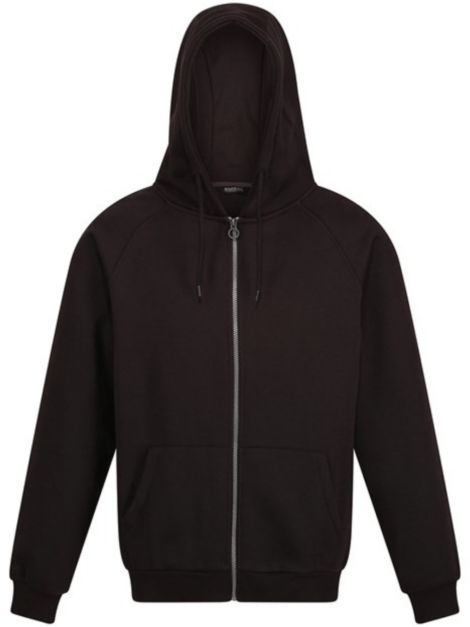 Pro full-zip hoodie