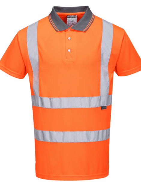 RT22 - Hi-Vis Polo Shirt