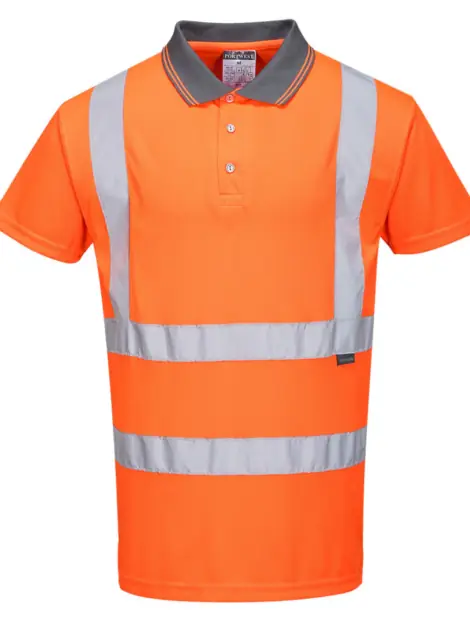 RT22 - Hi-Vis Polo Shirt