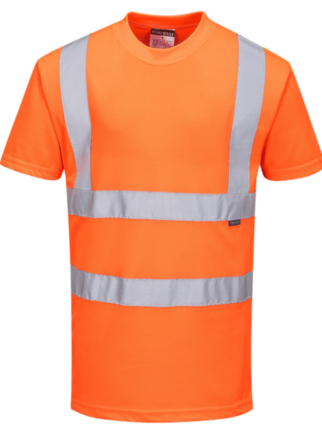 RT23 - Hi-Vis T-Shirt
