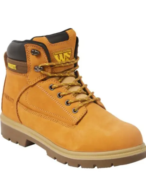 Worksite Safety Boot