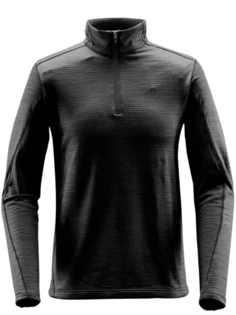 Base thermal ¼ zip