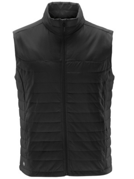 Nautilus quilted bodywarmer