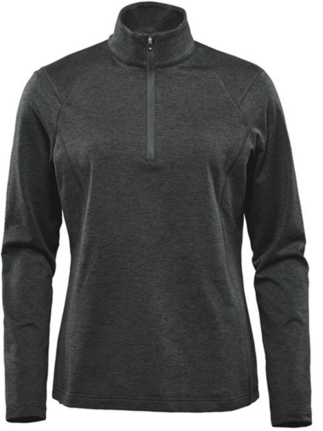 Women’s Treeline ¼-zip fleece