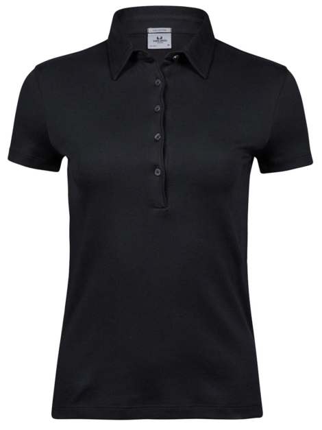 Women’s Pima cotton polo