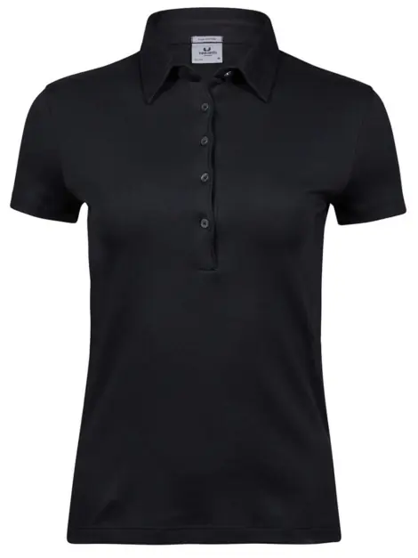 Women’s Pima cotton polo